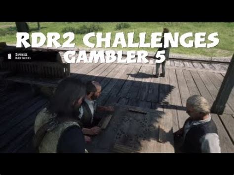 rdr2 gambler 5.
